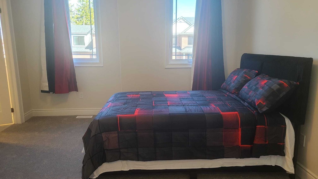 Photo of Bedroom in Cobourg