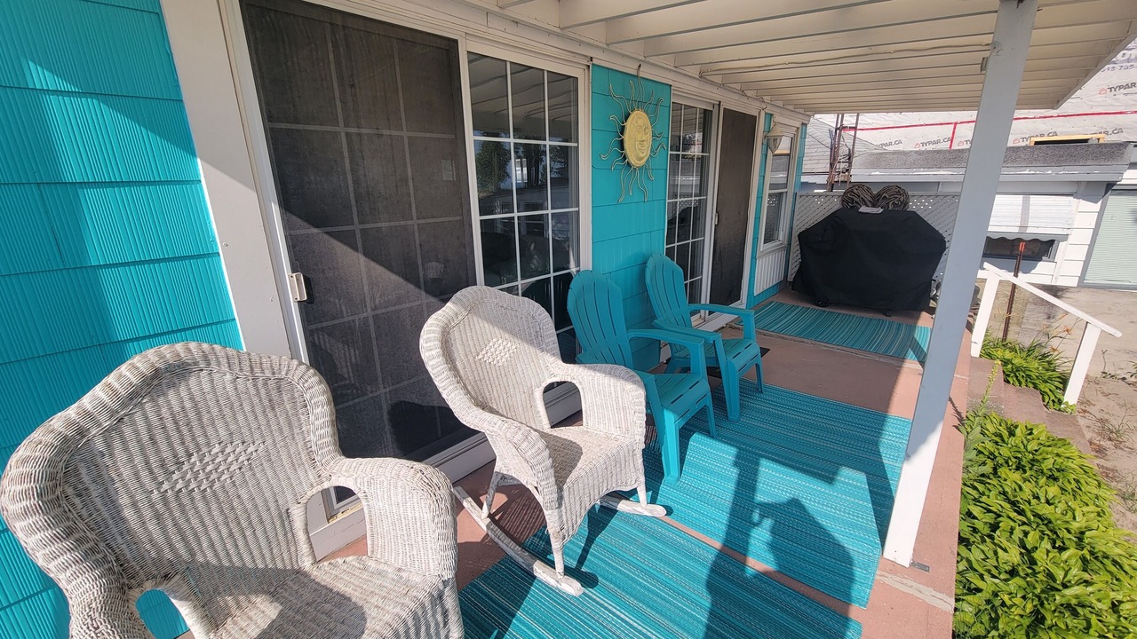 Photo of Patio Balcony in Port Stanley