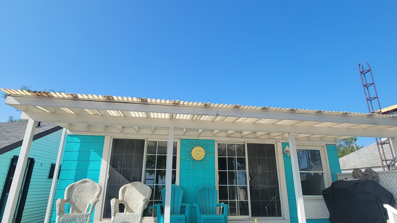 Photo of Patio Balcony in Port Stanley