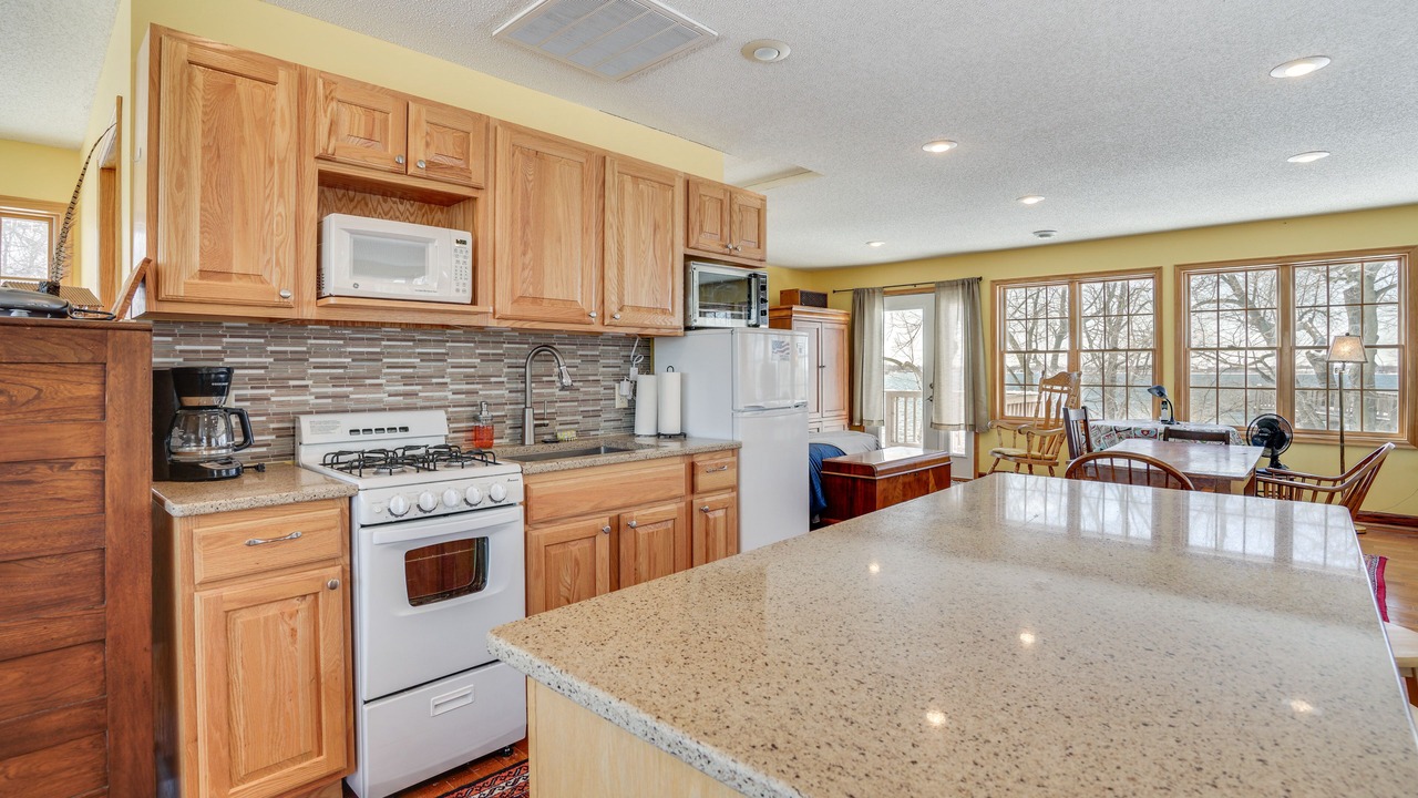 Photo of Kitchen in Forest Lake