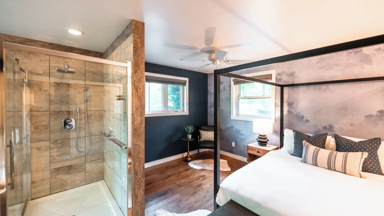 Photo of Bedroom in Bobcaygeon