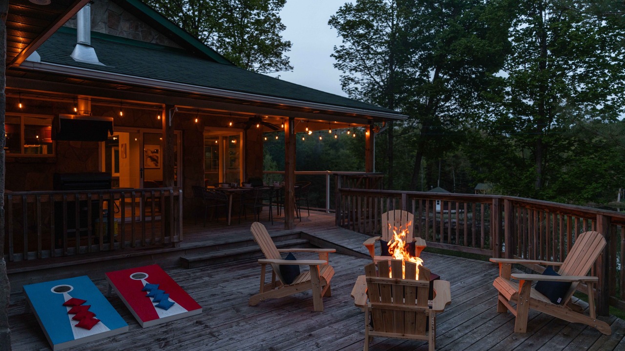 Photo of Patio Balcony in Bobcaygeon
