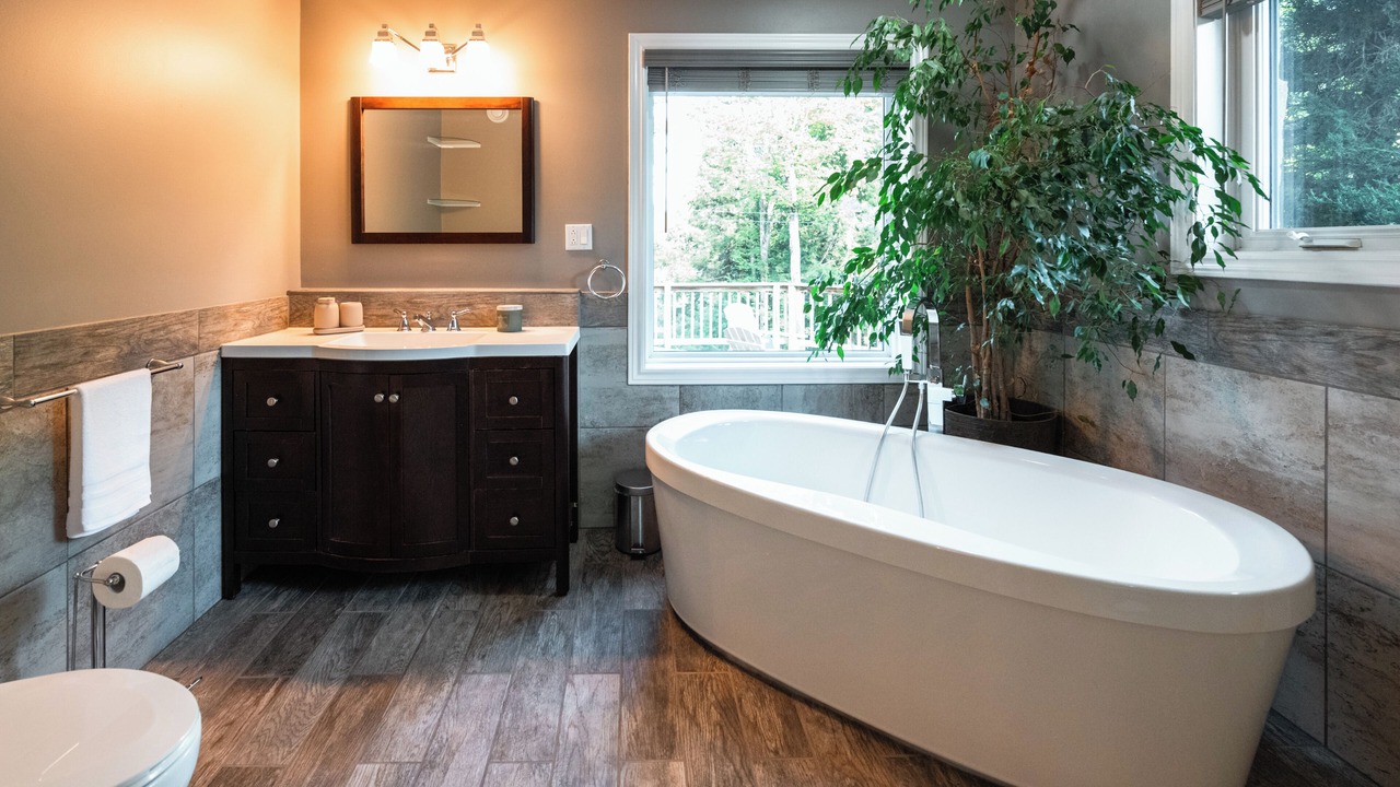 Photo of Bathroom in Bobcaygeon