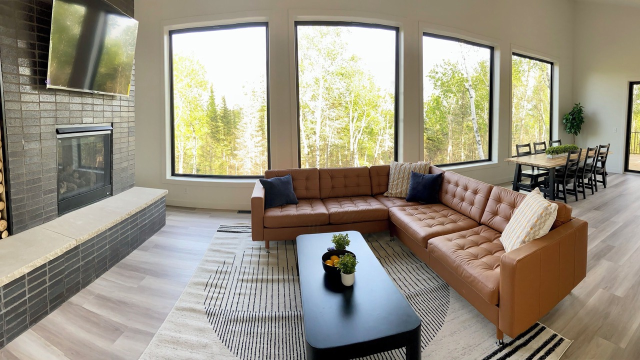 Photo of Livingroom in Two Harbors