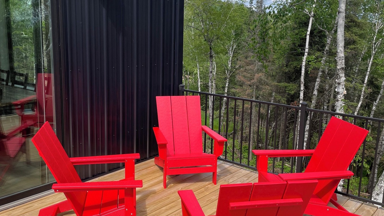 Photo of Patio Balcony in Two Harbors