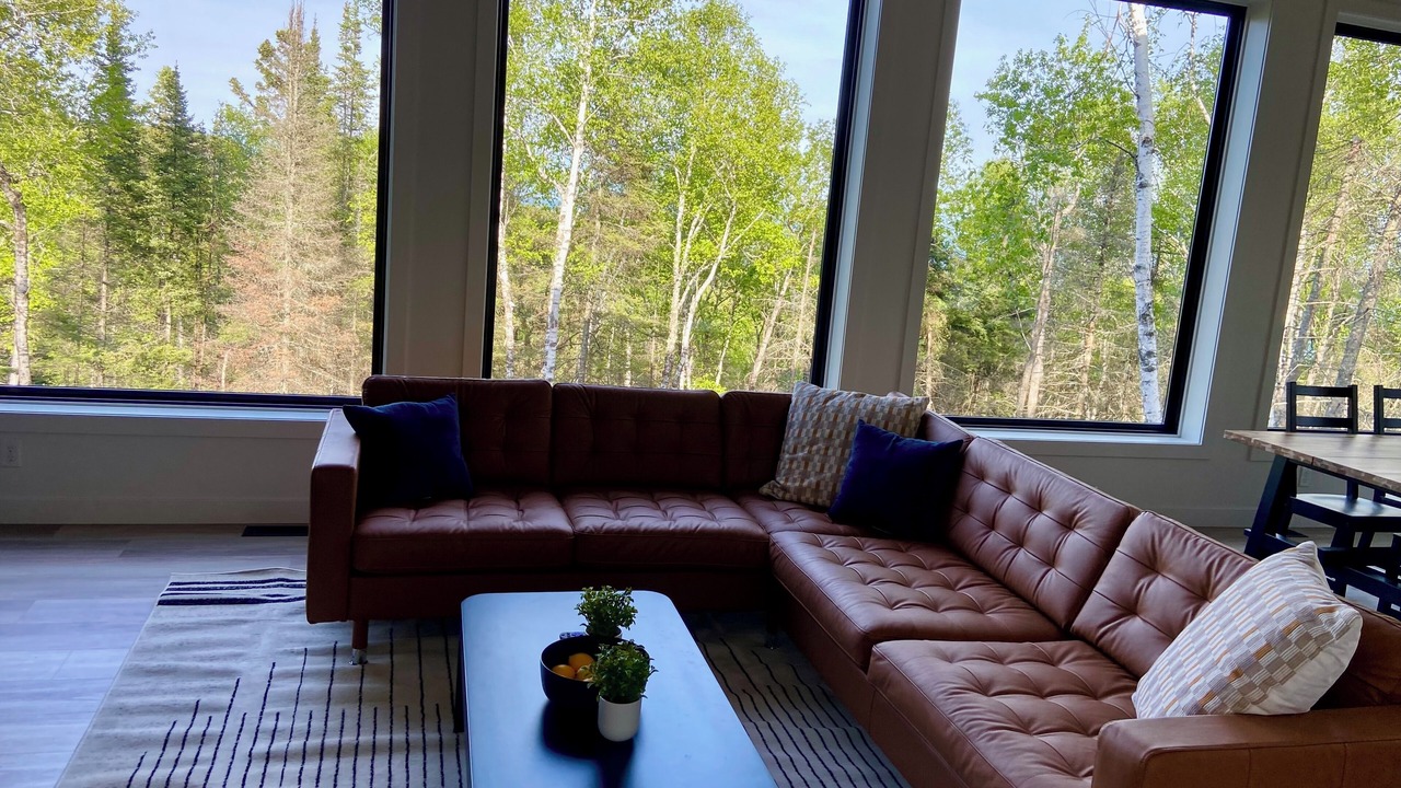 Photo of Livingroom in Two Harbors