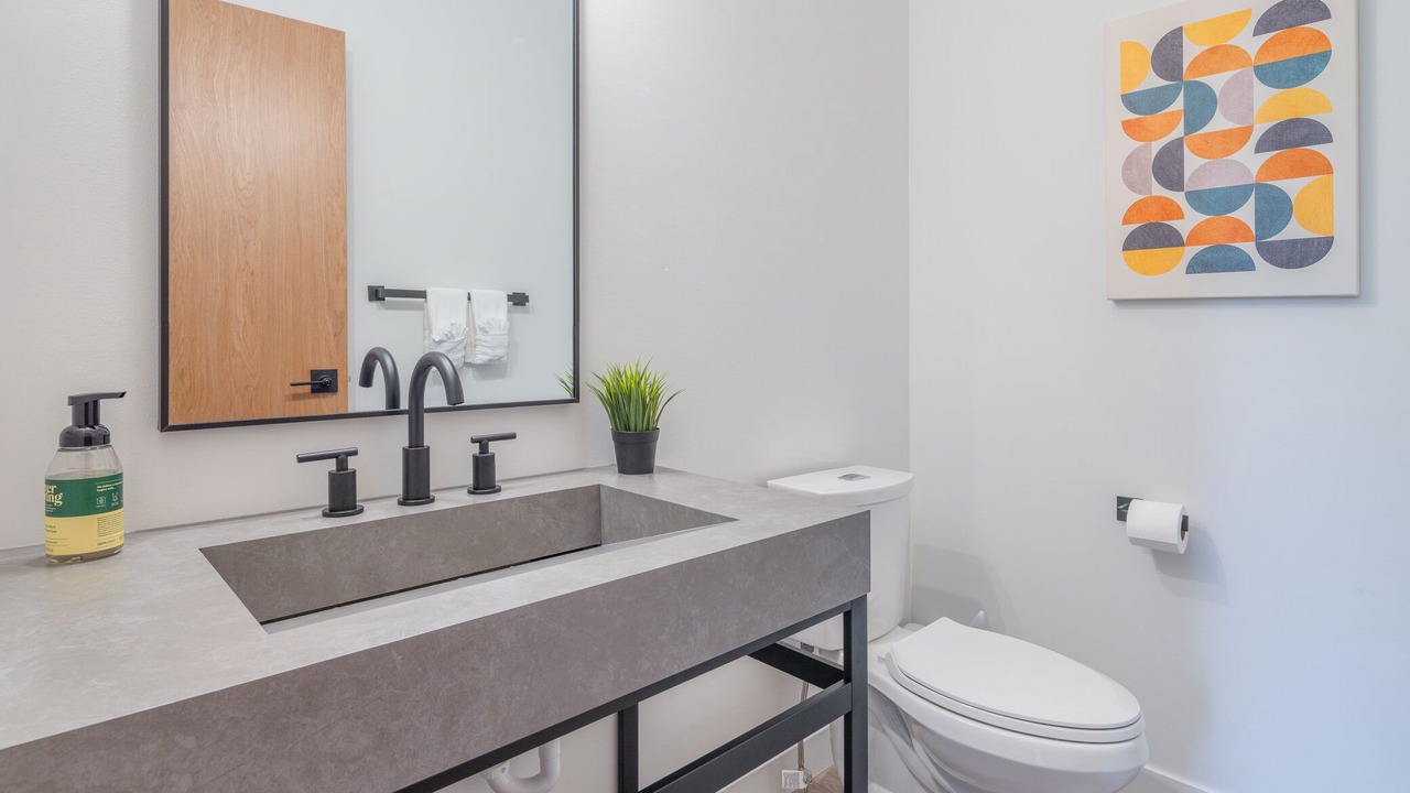 Photo of Bathroom in Two Harbors