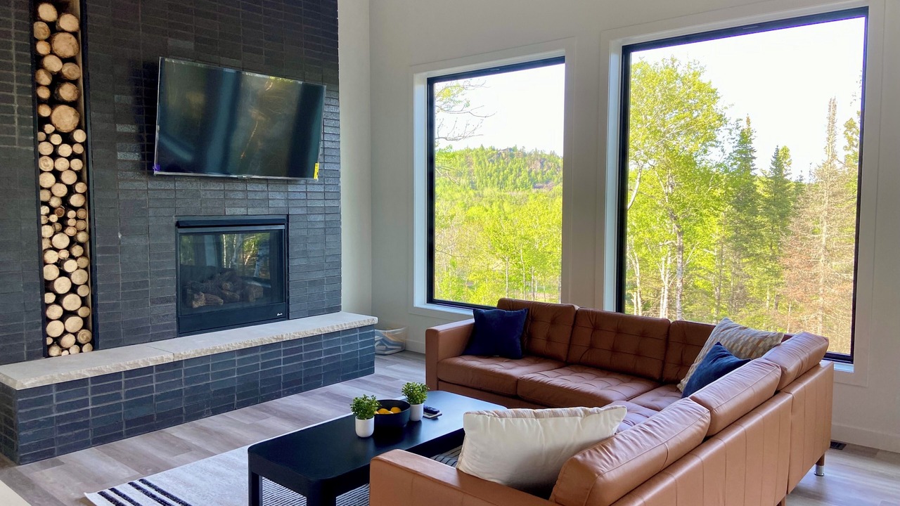 Photo of Livingroom in Two Harbors