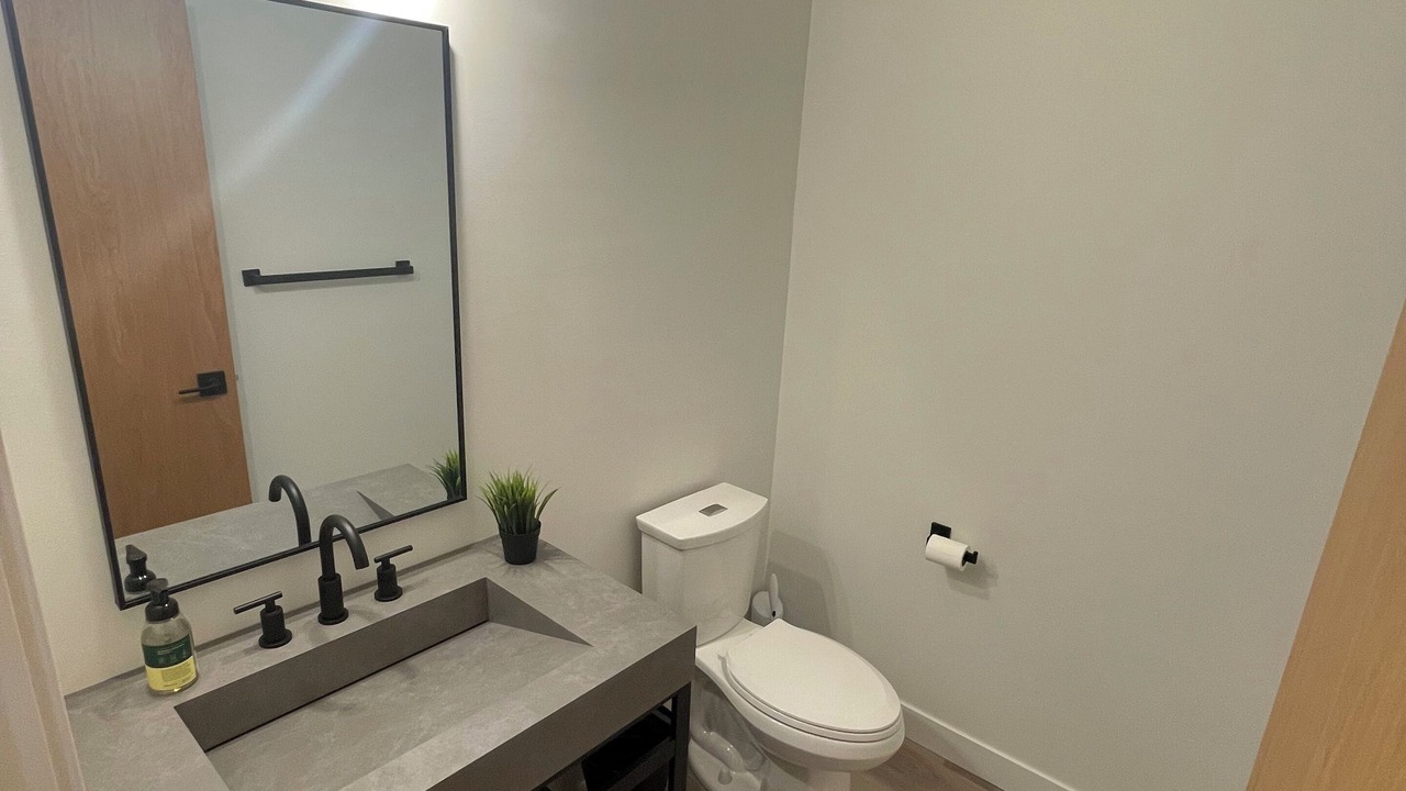 Photo of Bathroom in Two Harbors