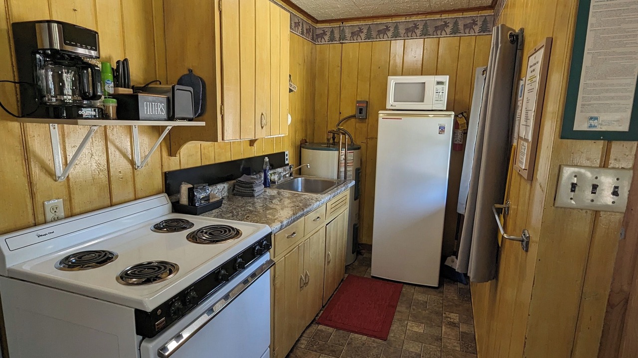 Photo of Kitchen in Park Rapids