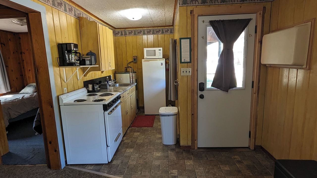 Photo of Kitchen in Park Rapids