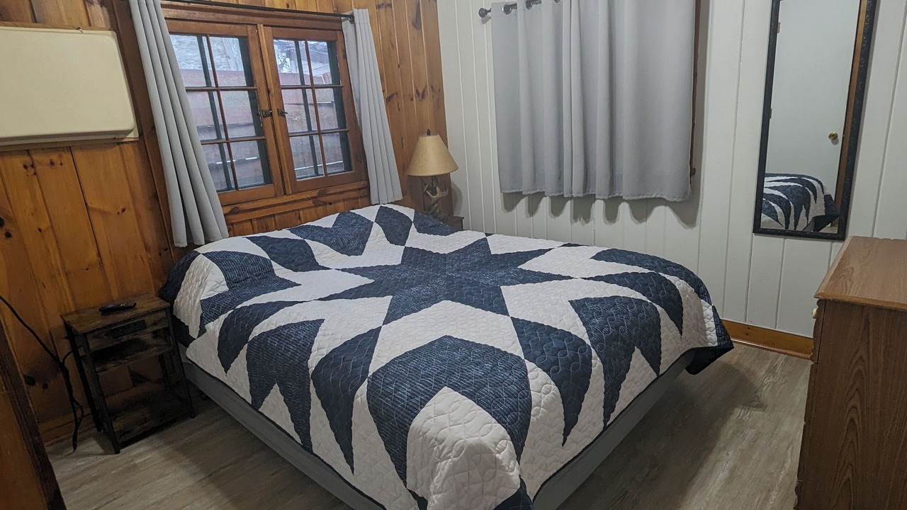 Photo of Bedroom in Park Rapids
