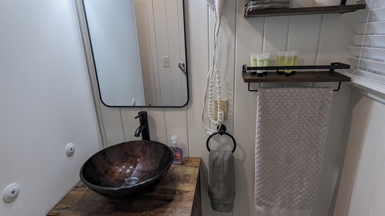 Photo of Bathroom in Park Rapids