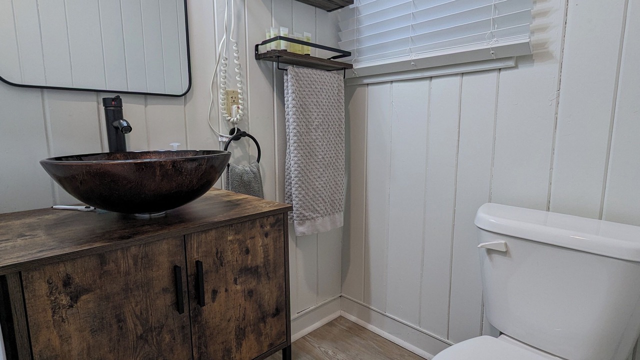 Photo of Bathroom in Park Rapids