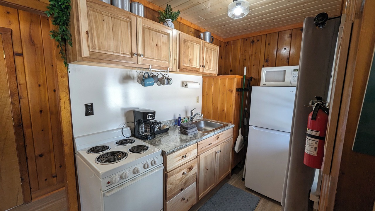 Photo of Kitchen in Park Rapids