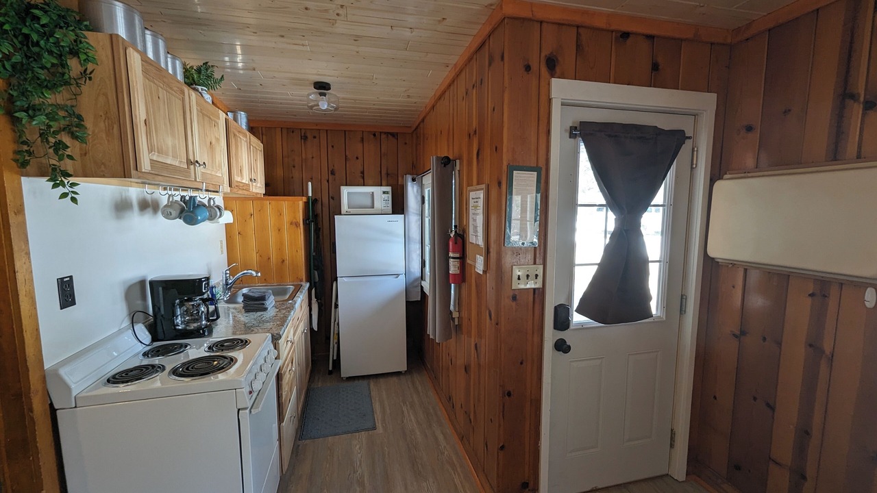 Photo of Kitchen in Park Rapids