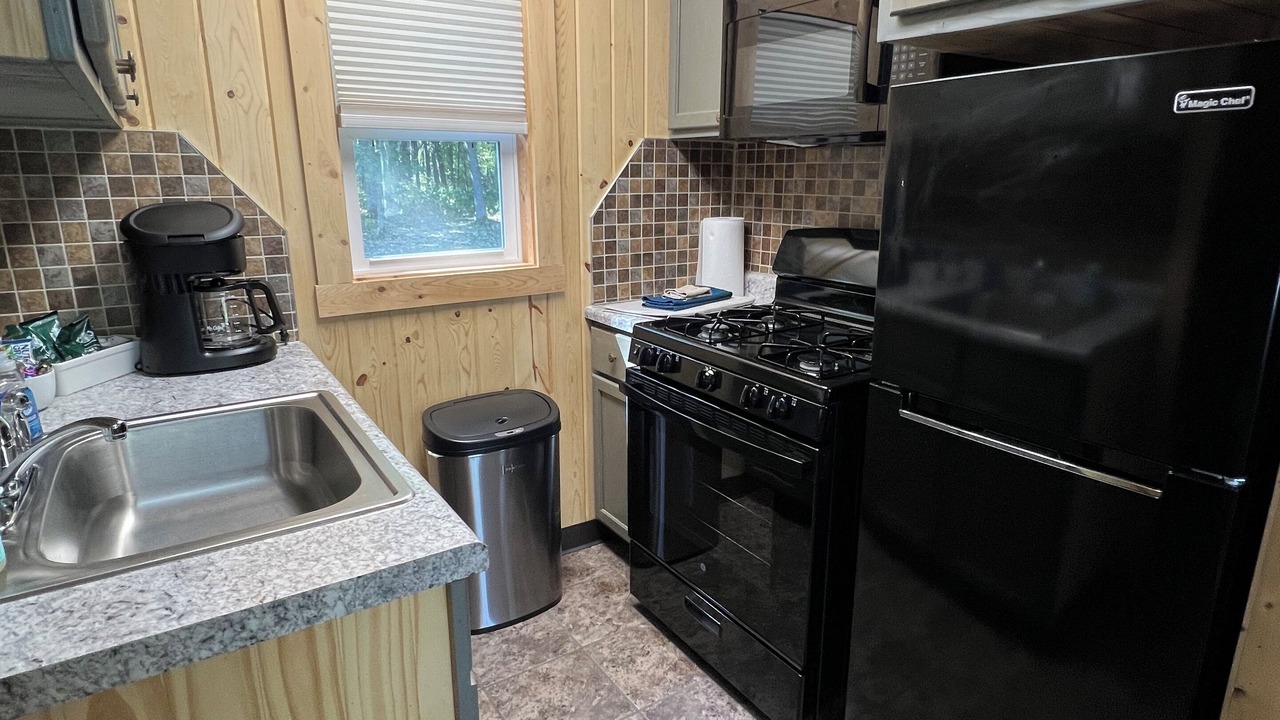 Photo of Kitchen in Lake Shore