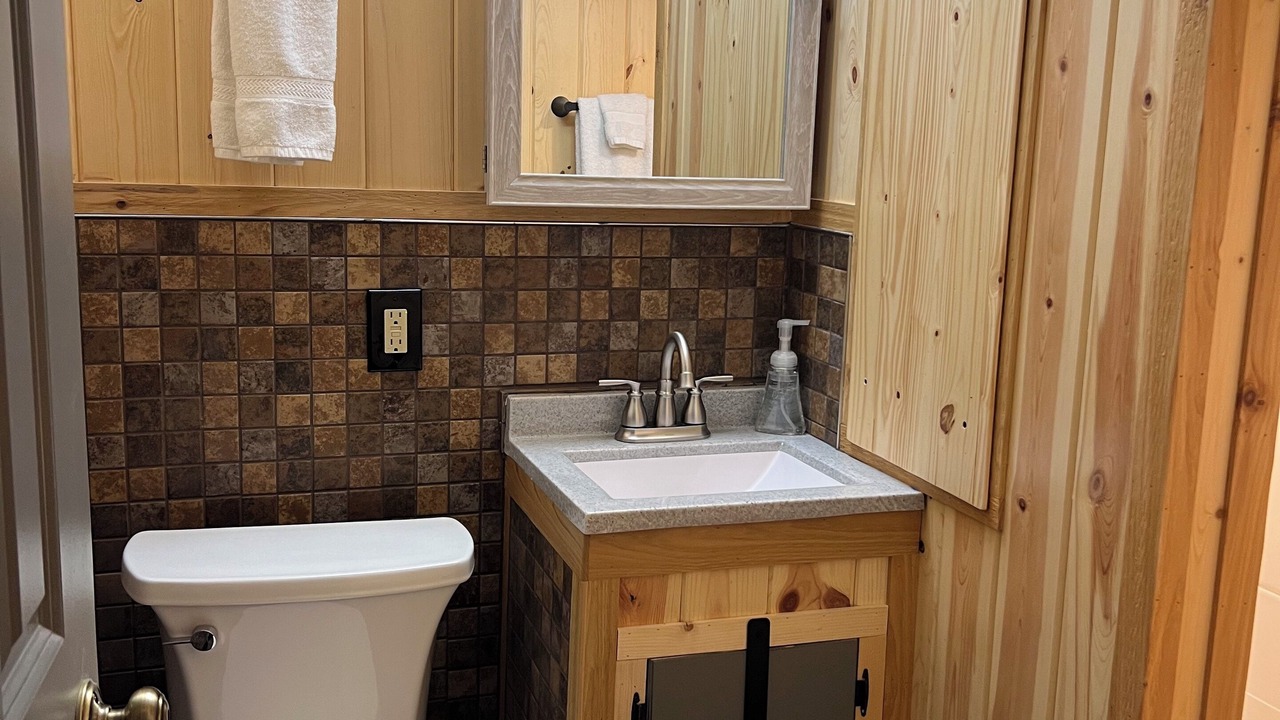 Photo of Bathroom in Lake Shore