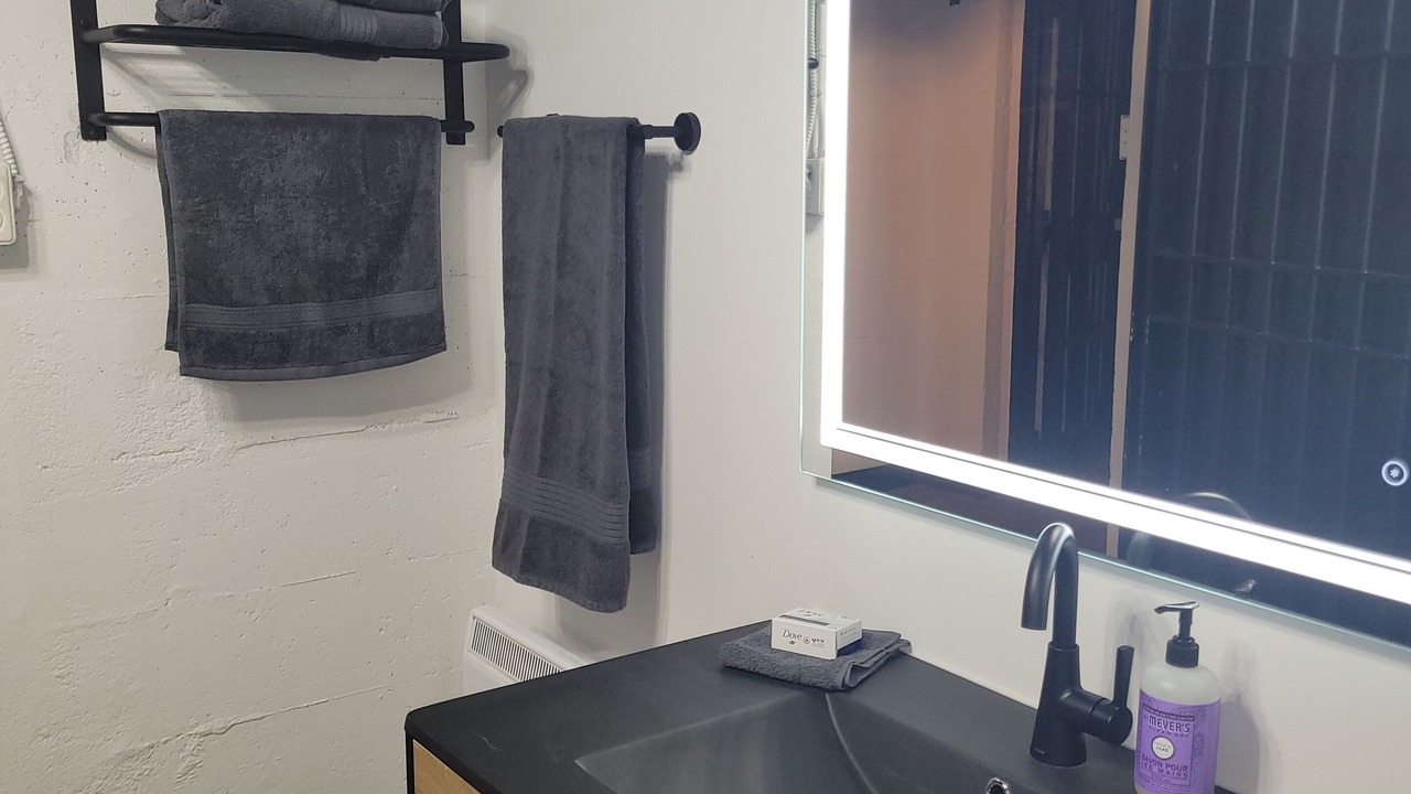 Photo of Bathroom in Algoma District