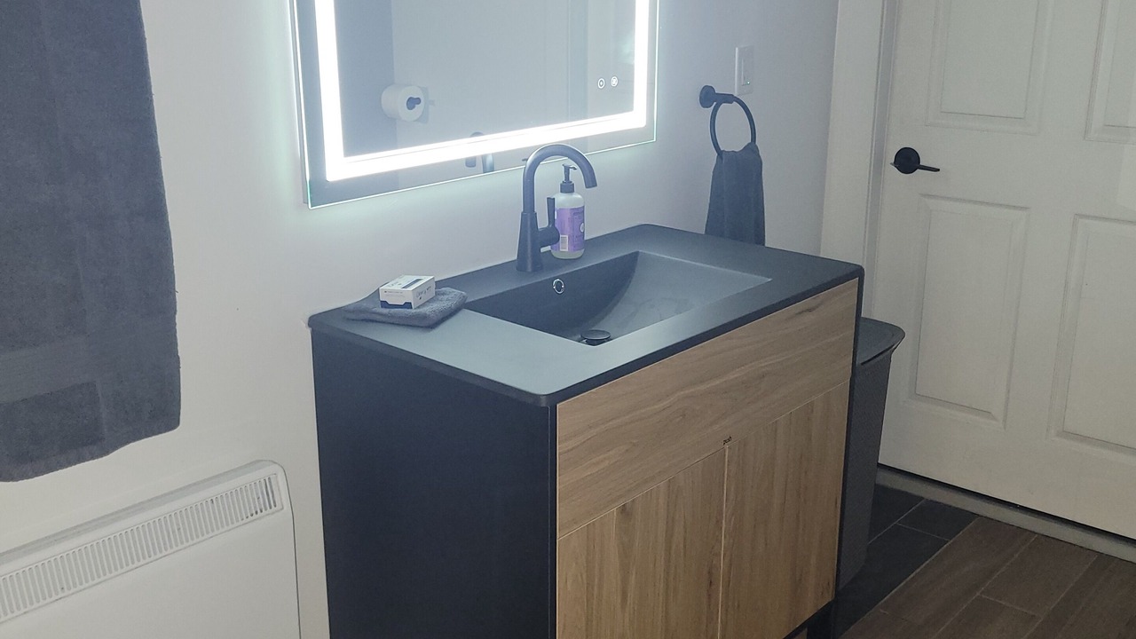Photo of Bathroom in Algoma District