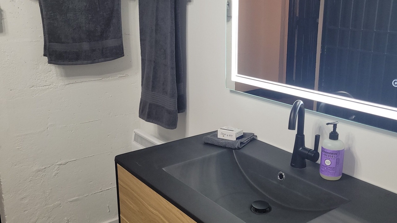 Photo of Bathroom in Algoma District