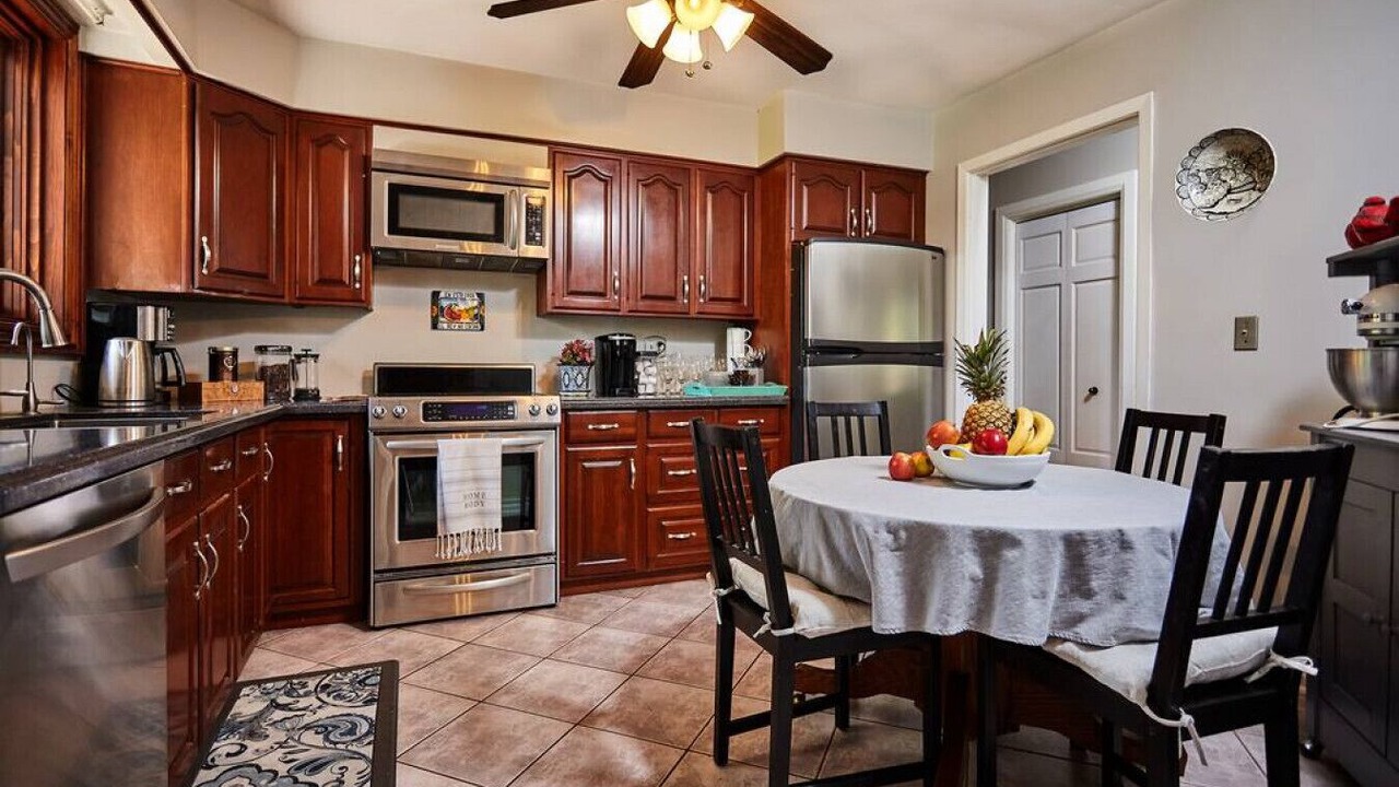 Photo of Kitchen in Historic Old Town