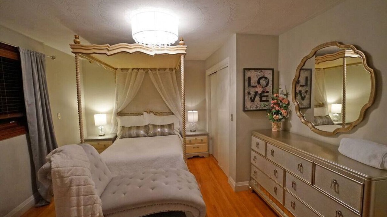 Photo of Bedroom in Historic Old Town