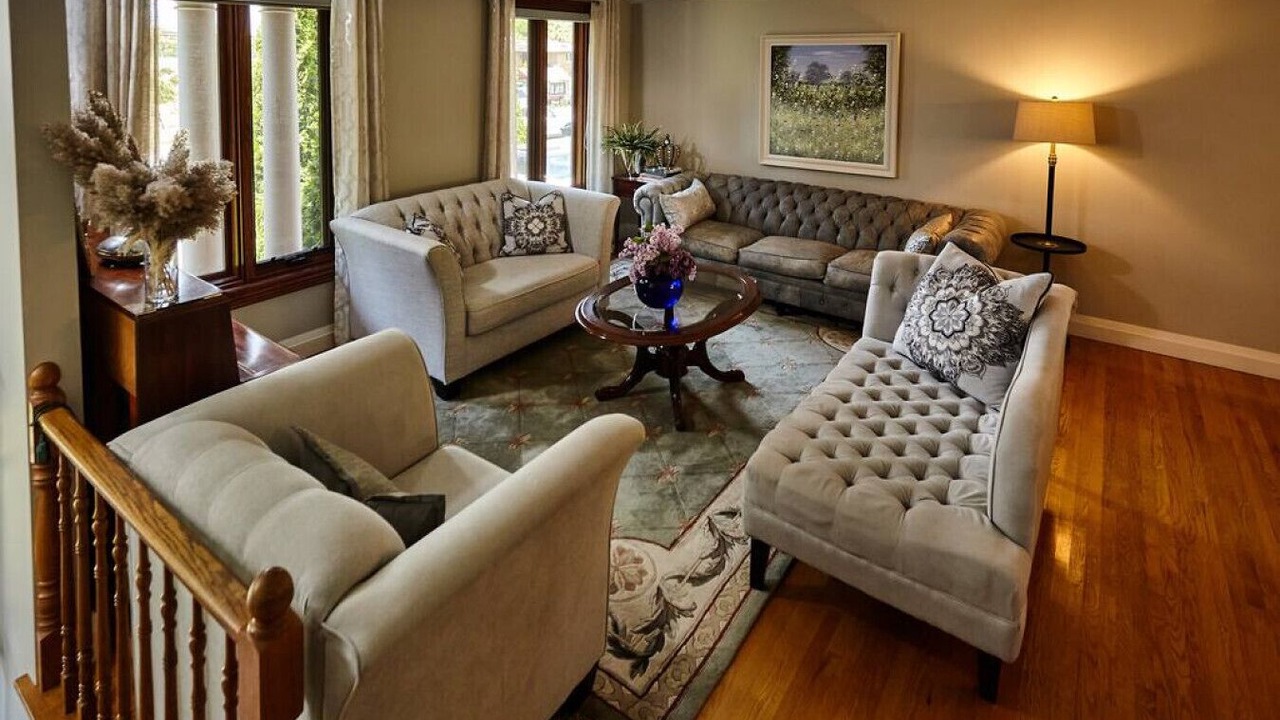 Photo of Livingroom in Historic Old Town