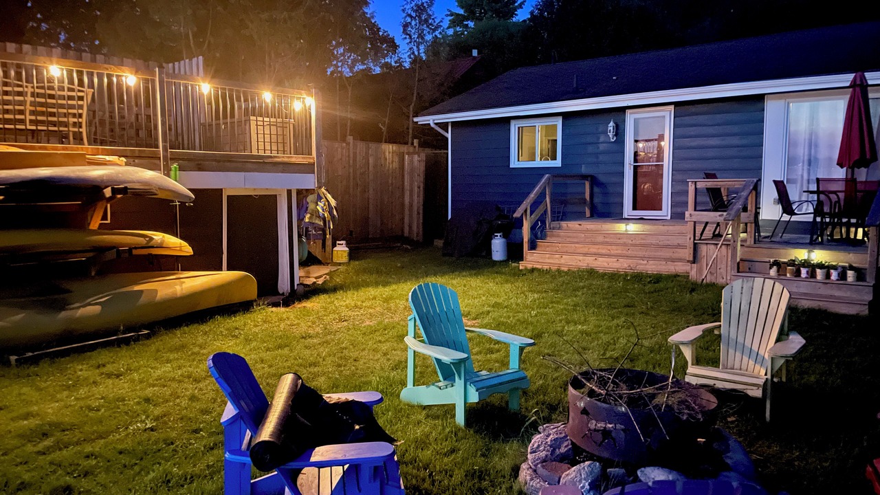 Photo of Patio Balcony in Harwood