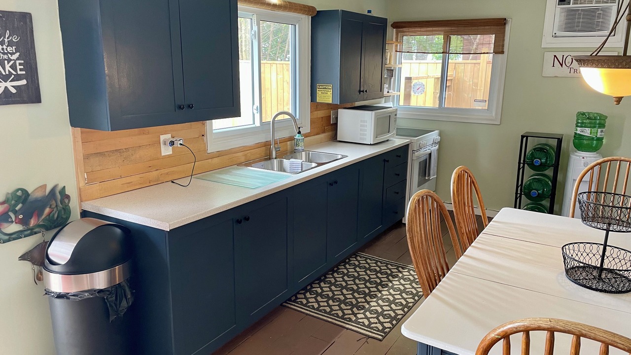 Photo of Kitchen in Harwood
