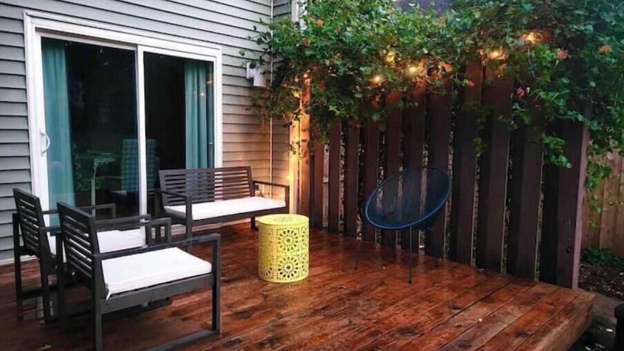 Photo of Patio Balcony in Seward