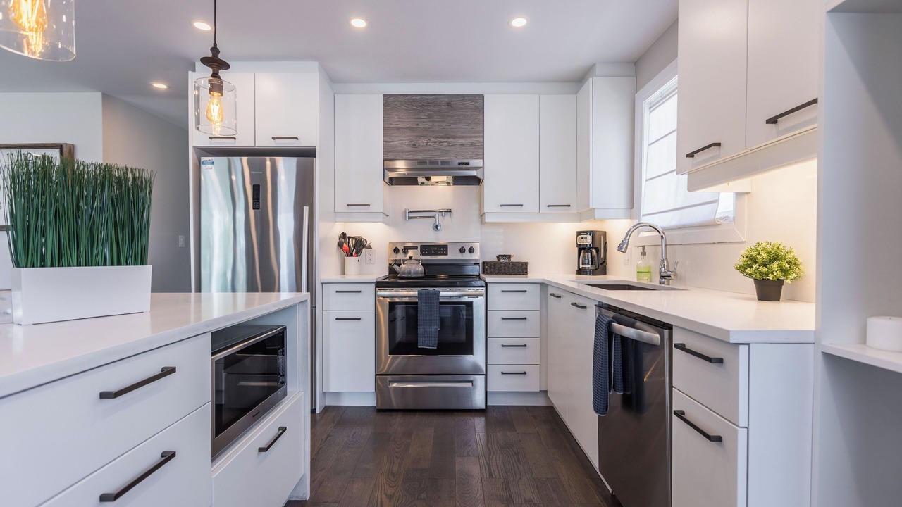 Photo of Kitchen in St. Catharines