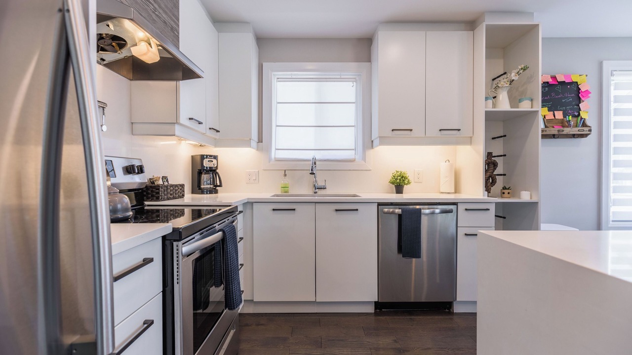 Photo of Kitchen in St. Catharines