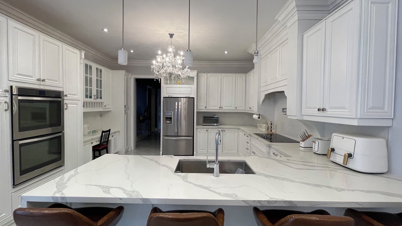 Photo of Kitchen in King City