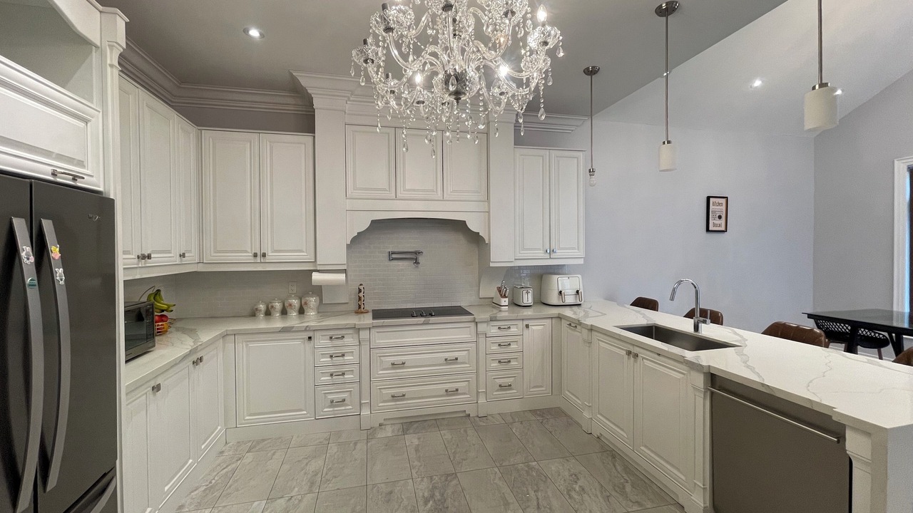 Photo of Kitchen in King City