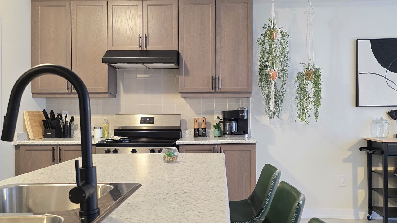 Photo of Kitchen in Thorold