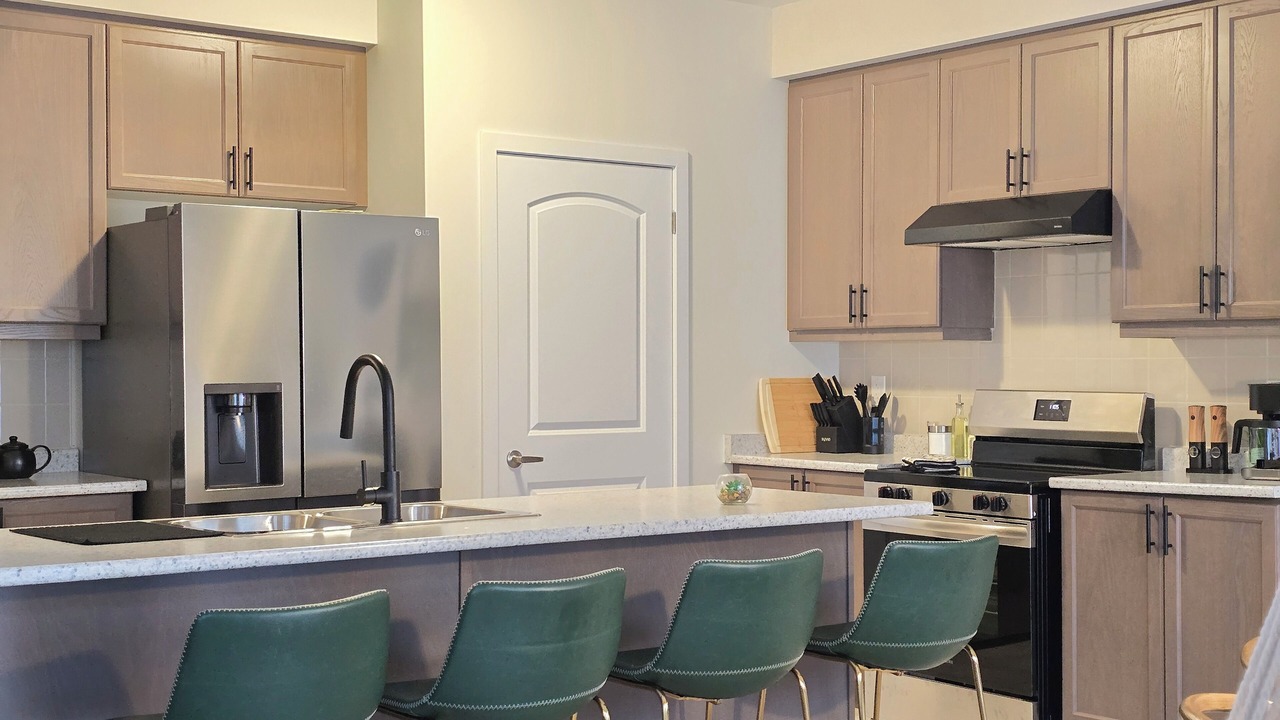 Photo of Kitchen in Thorold