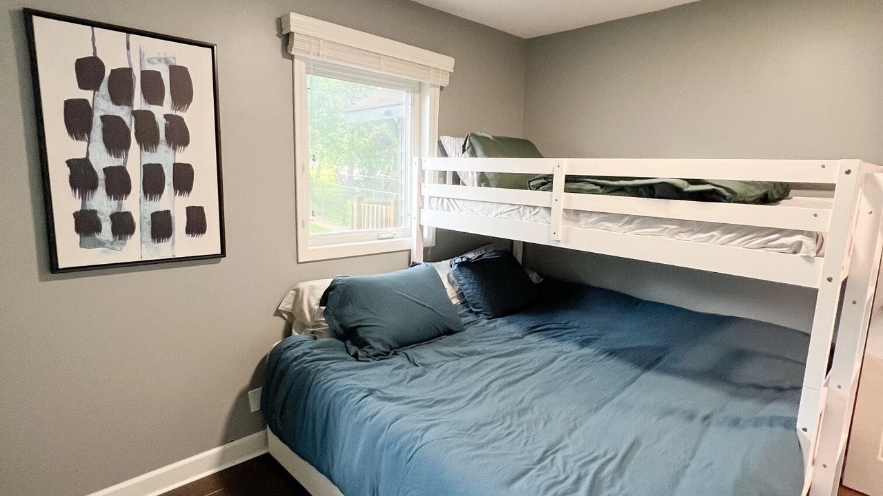 Photo of Bedroom in Forest Lake