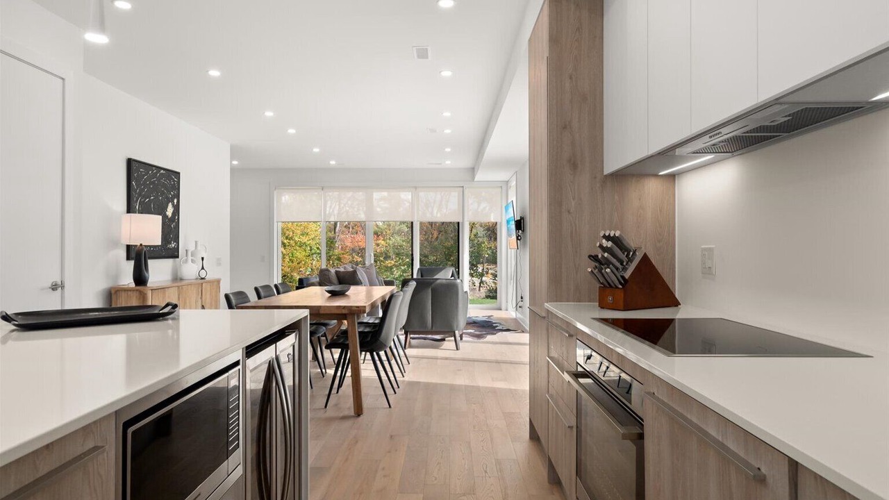 Photo of Kitchen in Gravenhurst
