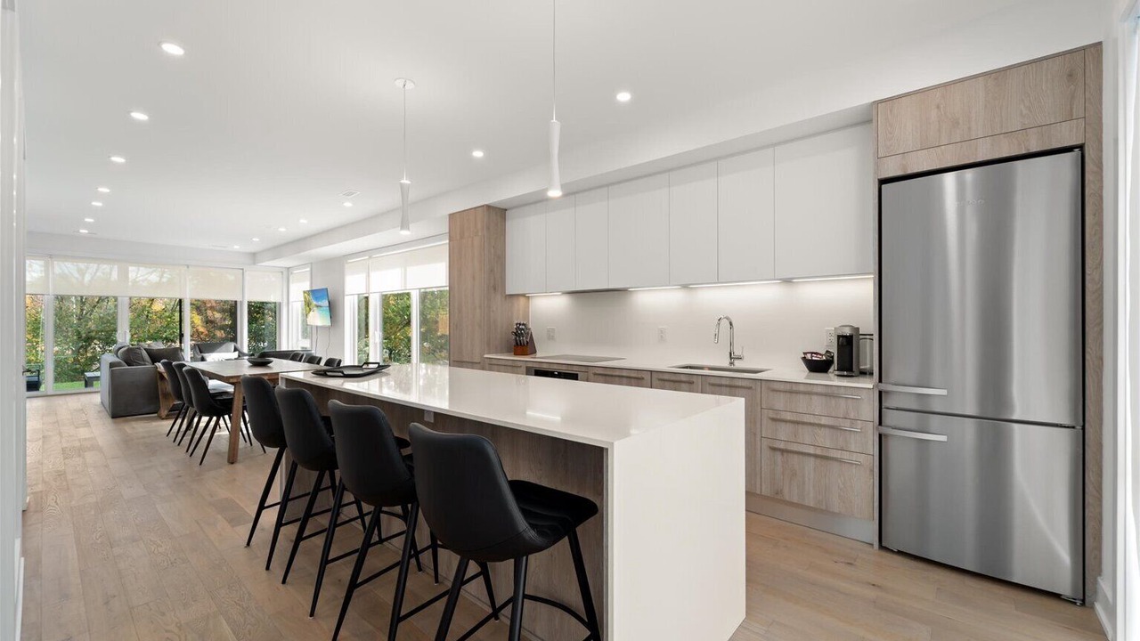 Photo of Kitchen in Gravenhurst