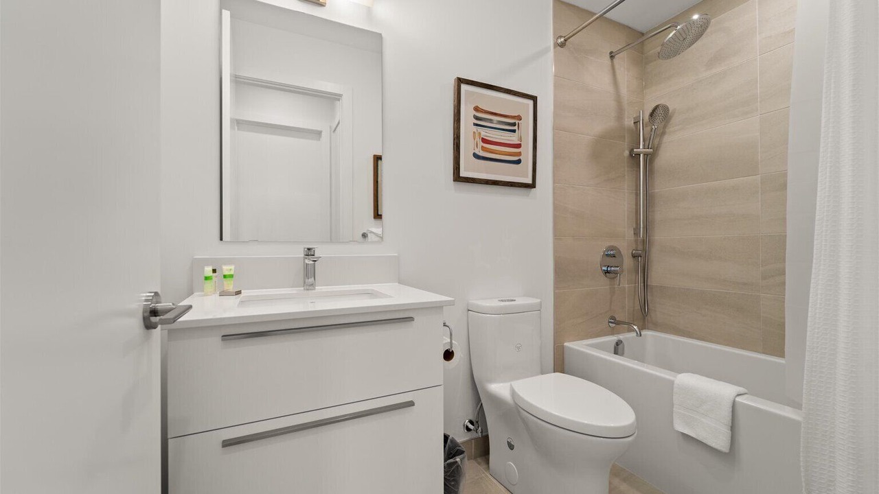 Photo of Bathroom in Gravenhurst