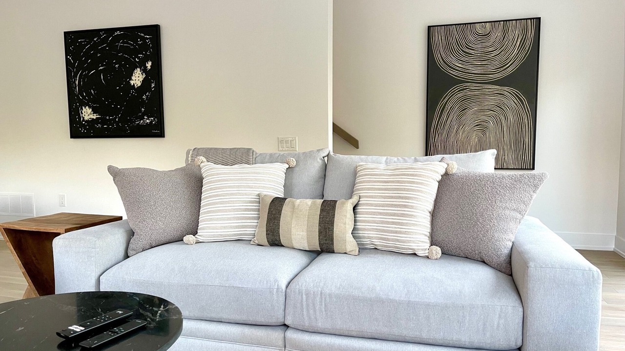 Photo of Livingroom in Gravenhurst
