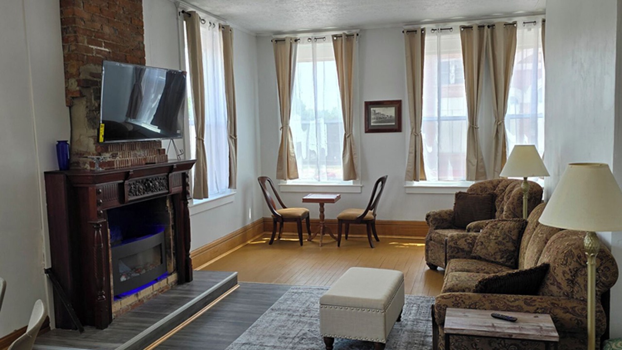 Photo of Livingroom in Sleepy Eye