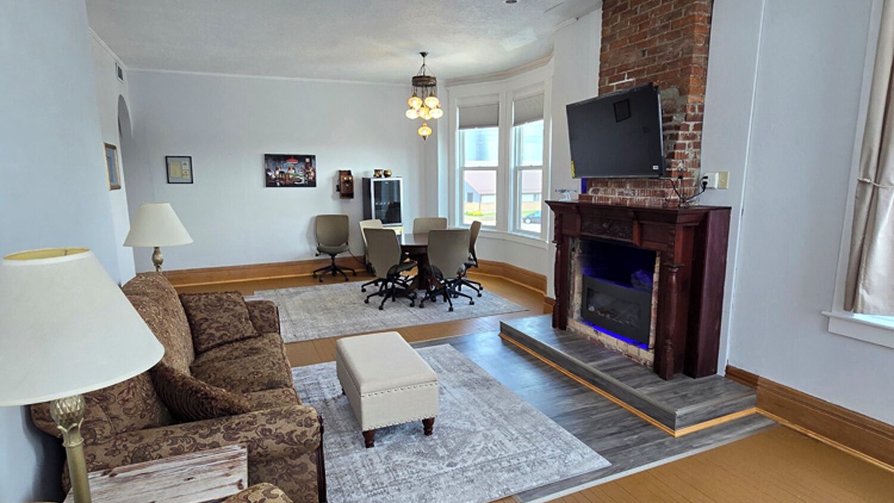 Photo of Livingroom in Sleepy Eye