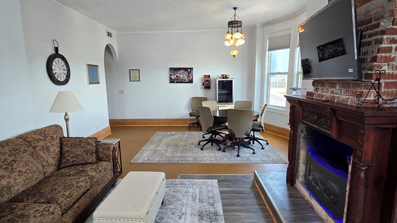 Photo of Livingroom in Sleepy Eye