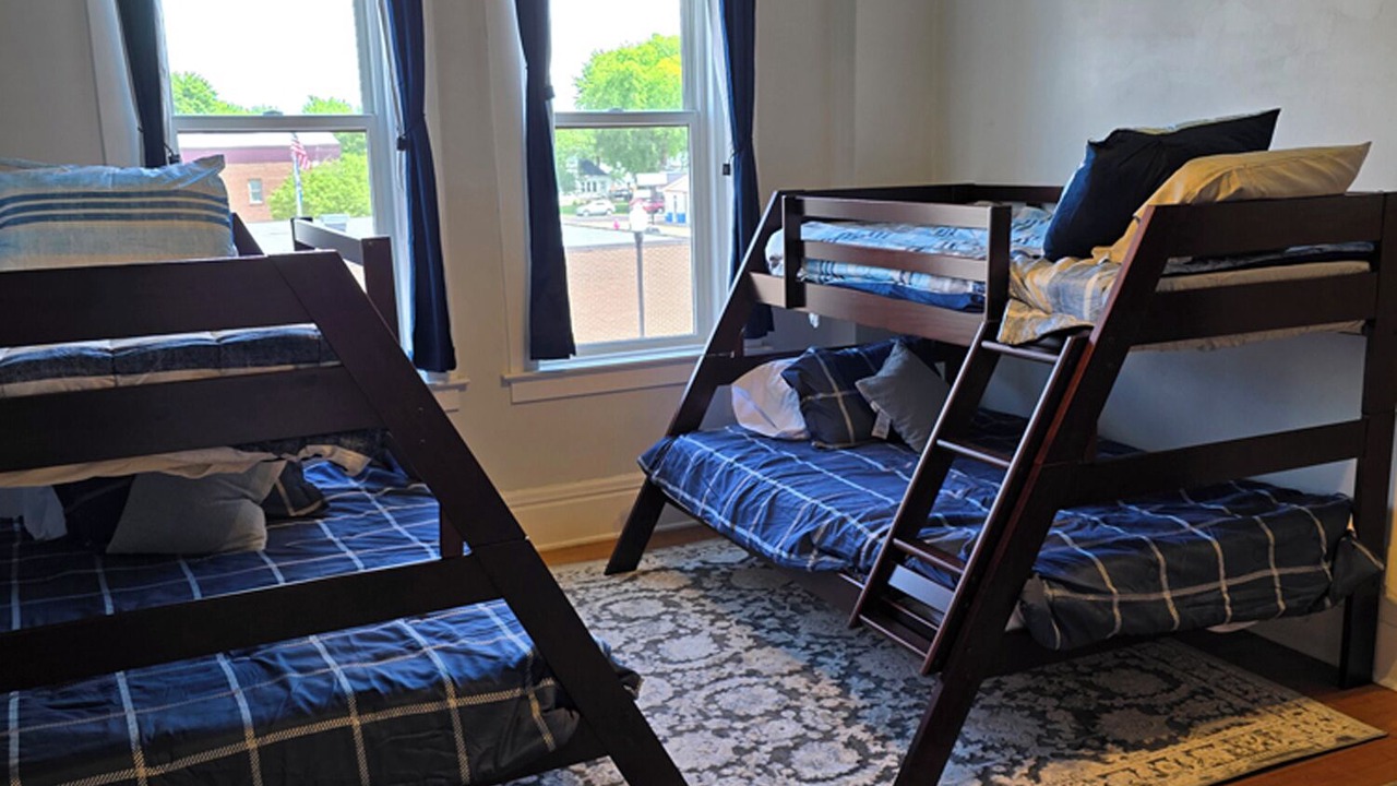 Photo of Bedroom in Sleepy Eye