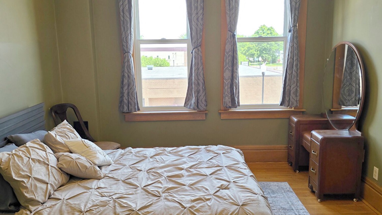 Photo of Bedroom in Sleepy Eye