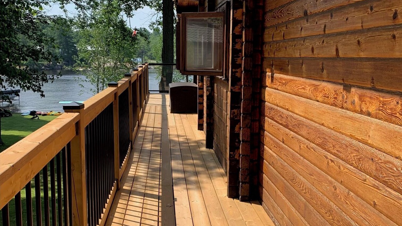 Photo of Patio Balcony in Severn