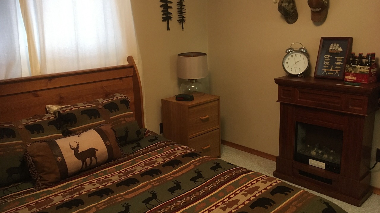 Photo of Bedroom in Severn
