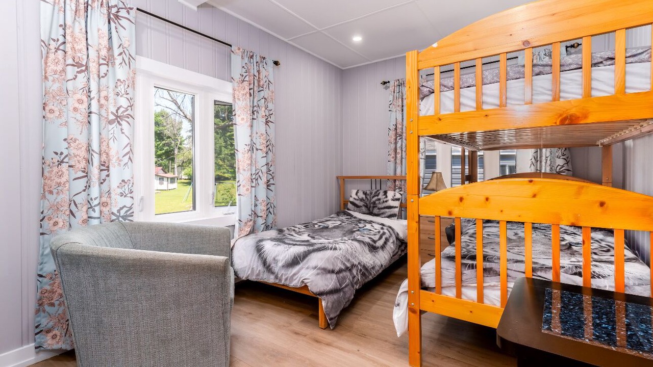 Photo of Bedroom in Gravenhurst